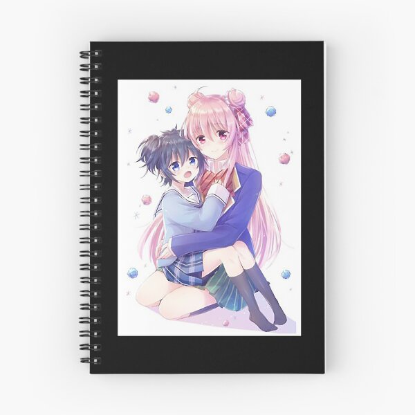 Item preview, Cute Satou and Shio  designed and sold by lincolnloritas.