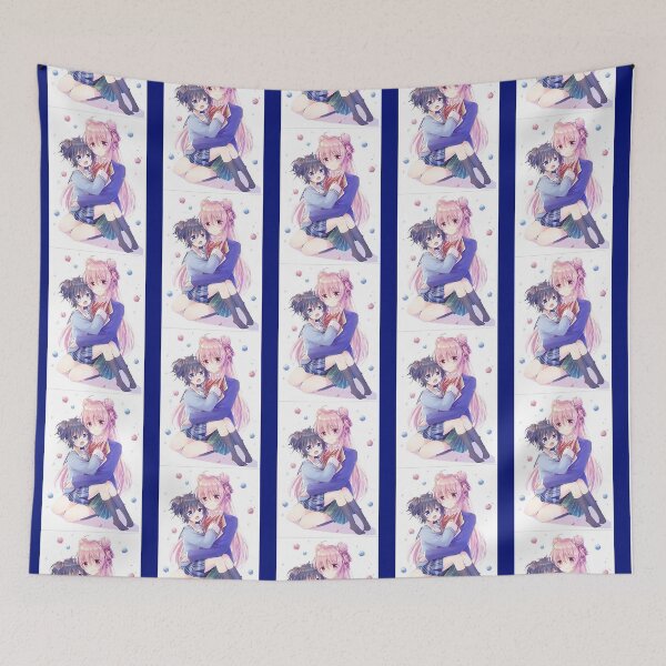 Item preview, Cute Satou and Shio  designed and sold by lincolnloritas.