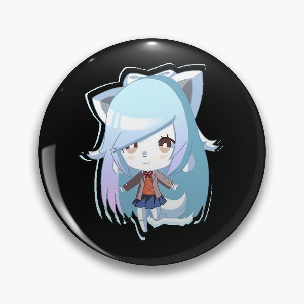 Item preview, Ddlc sticker style sere designed and sold by lincolnloritas.
