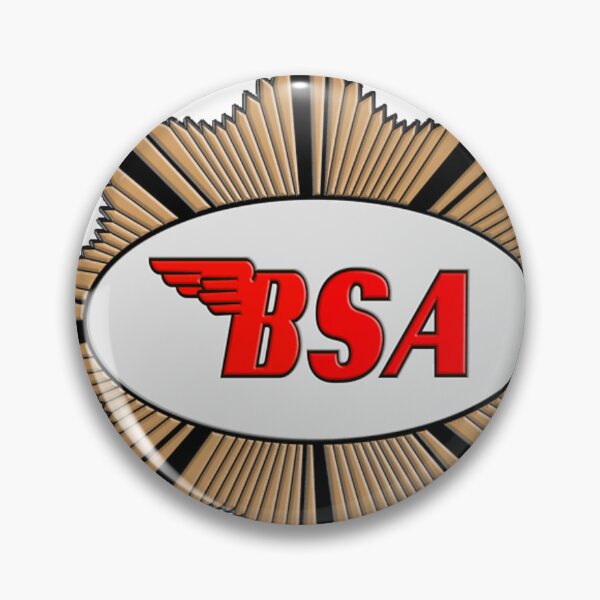 Item preview, BSA Motorcycles Logo  designed and sold by MaiyaBeie.