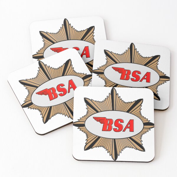 Item preview, BSA Motorcycles Logo  designed and sold by MaiyaBeie.