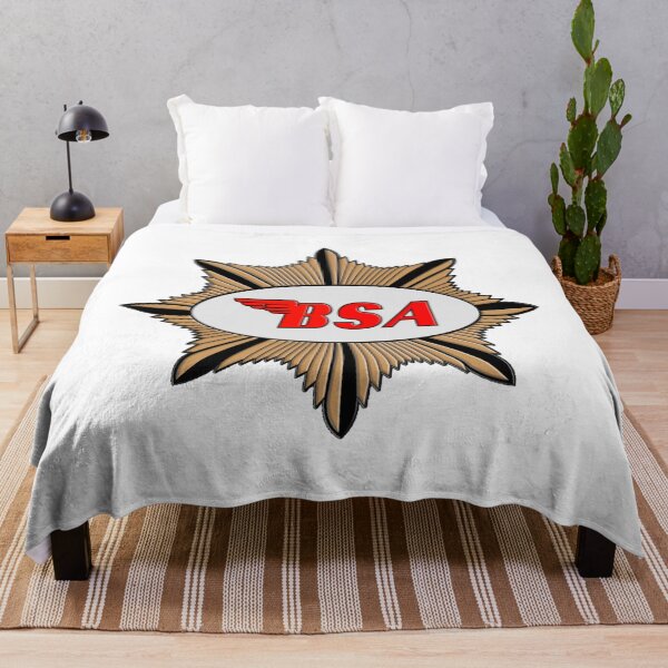 Item preview, BSA Motorcycles Logo  designed and sold by MaiyaBeie.