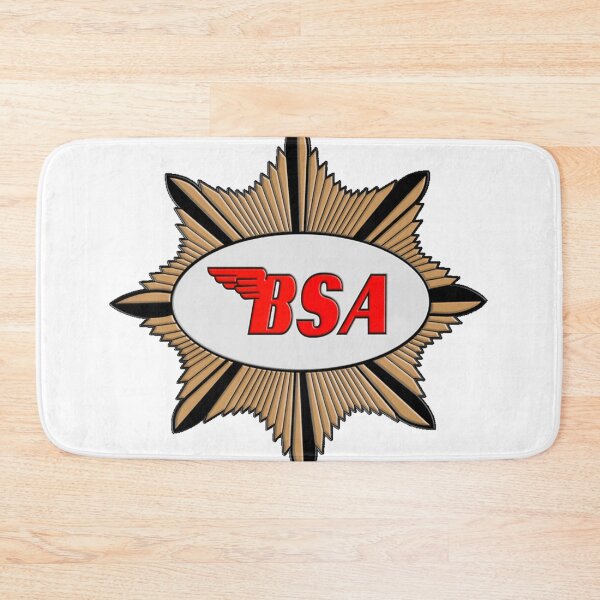 Item preview, BSA Motorcycles Logo  designed and sold by MaiyaBeie.