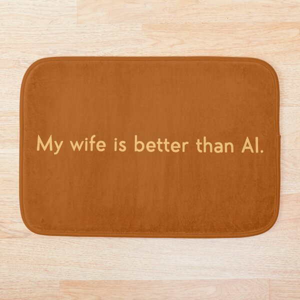 Item preview, My Wife Better designed and sold by HipsterAnimals.