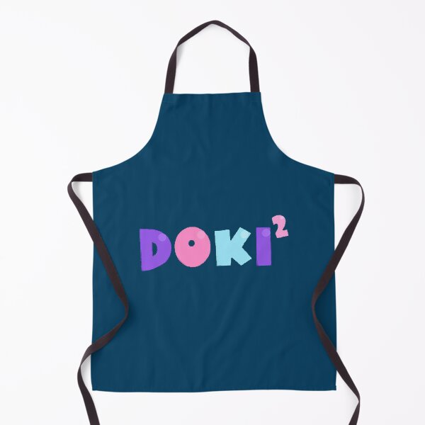 Item preview, Doki Squared designed and sold by lincolnloritas.