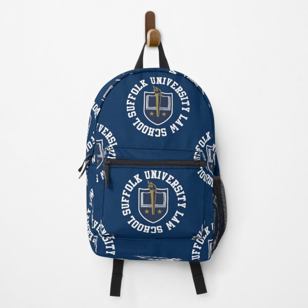 Item preview, Suffolk University Law School - Curved college font designed and sold by UkCollegeVibes.