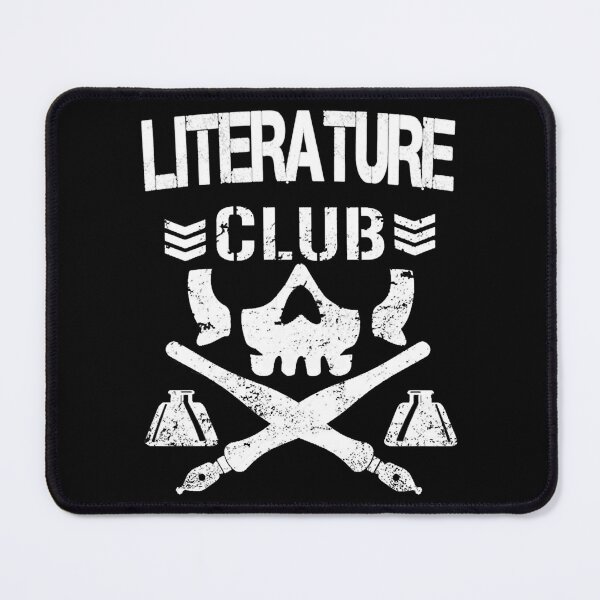 Item preview, Literature club designed and sold by lincolnloritas.