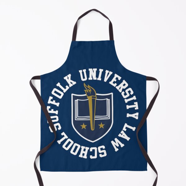 Item preview, Suffolk University Law School - Curved college font designed and sold by UkCollegeVibes.