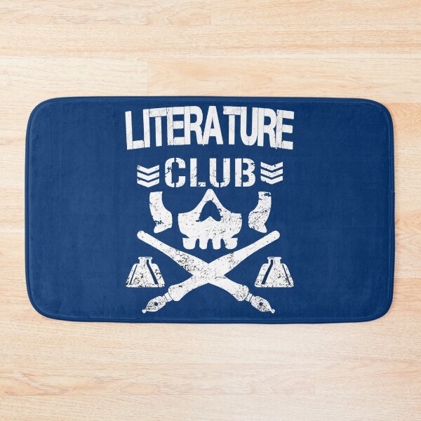 Item preview, Literature club designed and sold by lincolnloritas.