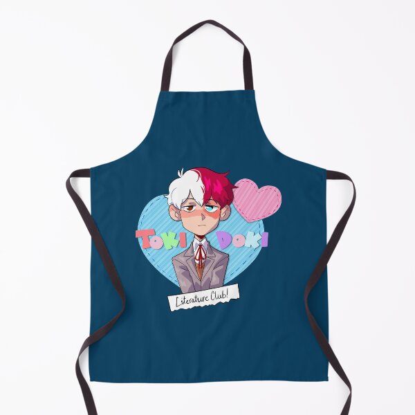 Item preview, Toki Doki Literature club! designed and sold by lincolnloritas.