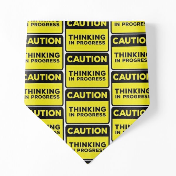 This Is A Sign Funny Yellow Road Sign Quote Art Print by Aaron-H