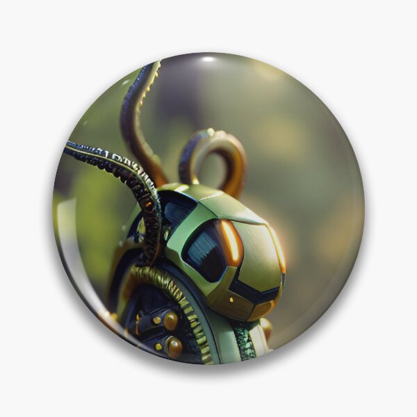 Item preview, Robotic worm designed and sold by MadinaFatt.
