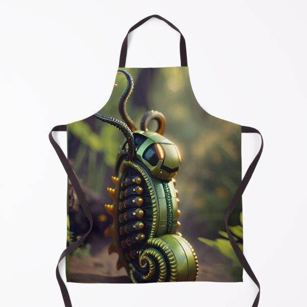 Item preview, Robotic worm designed and sold by MadinaFatt.