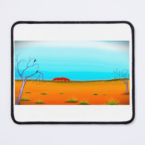 Item preview, Ayres Rock Australia designed and sold by EJCairns.