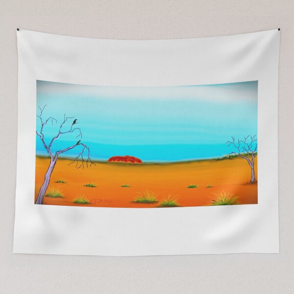 Item preview, Ayres Rock Australia designed and sold by EJCairns.
