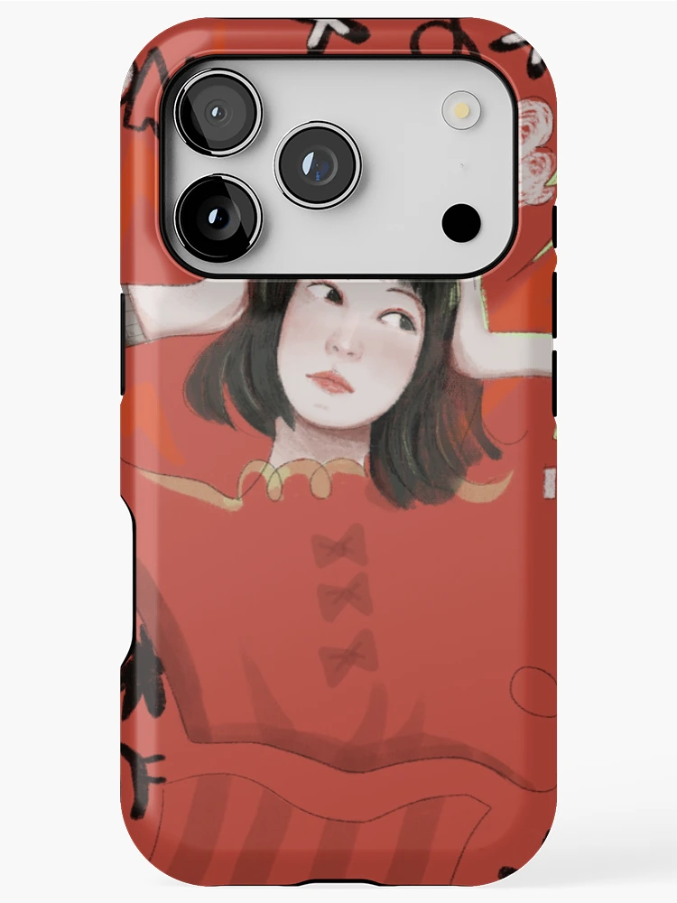 Thumbnail 1 of 4, iPhone Case, Exploding Thoughts designed and sold by zero4441.