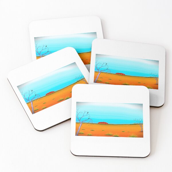 Item preview, Ayres Rock Australia designed and sold by EJCairns.