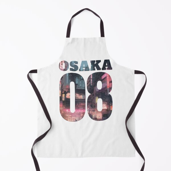 Item preview, Osaka 08 designed and sold by Studio Bankai.