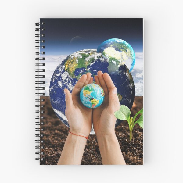 Item preview, World Matters - I love my Earth designed and sold by ManifestYDreams.