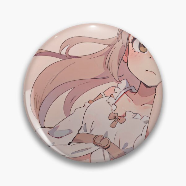 Item preview, Soft Pastel Girl in Captivating Anime Style designed and sold by Comethri.