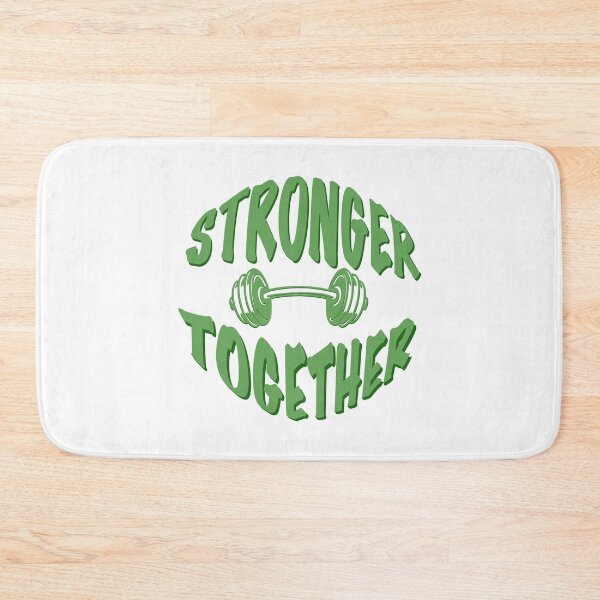 Item preview, Stronger together designed and sold by Ayujinar.