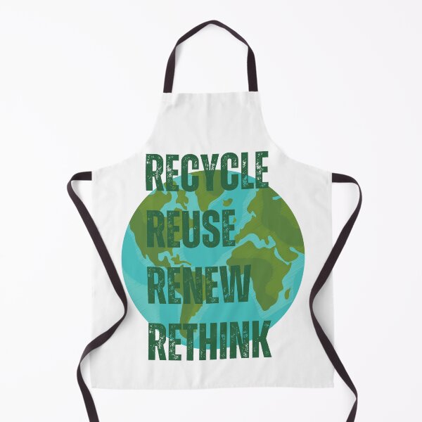 Item preview, Recycle reuse renew rethink designed and sold by Mirksaz-designs.