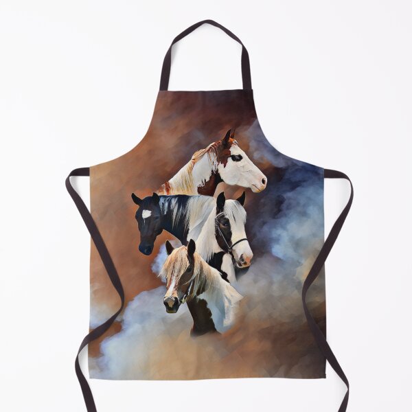 Item preview, HORSES, PAINT HORSES designed and sold by Barbara Jean Photo Art And Design.