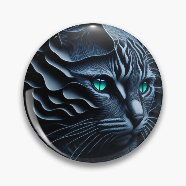 Item preview, Ethereal Whiskers : The Enchanting Escape of the Feline Spirit designed and sold by WFTan.