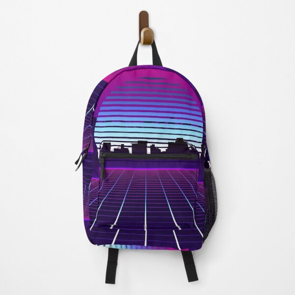 Item preview, Dreamy 80s City Synthwave designed and sold by MaiZephyr.