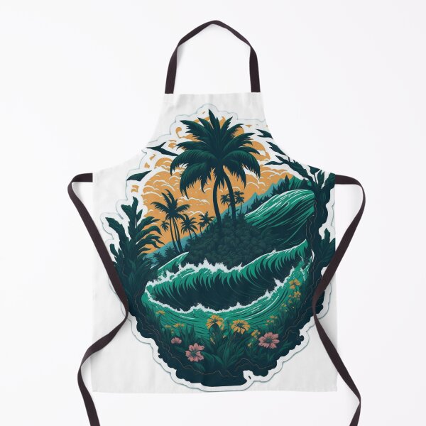Item preview, Highly Detailed: Clean Vector Image of a Majestic Palm Tree designed and sold by RedArtG09.