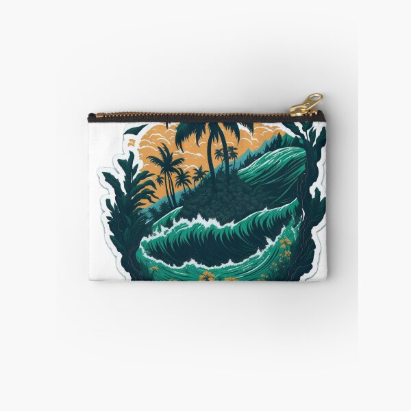 Item preview, Highly Detailed: Clean Vector Image of a Majestic Palm Tree designed and sold by RedArtG09.
