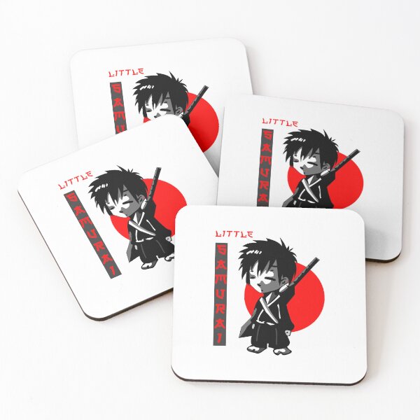 Item preview, PEQUEÑO SAMURAI designed and sold by LuharBrothers.