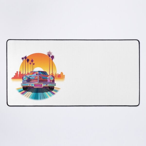 Artikelvorschau, colorful abstract fantasy car entworfen und verkauft von Picture-Art.
