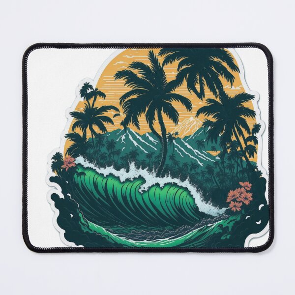 Item preview, Photorealistic Masterpiece: Majestic Palm Tree Art with Professional Photography designed and sold by RedArtG09.