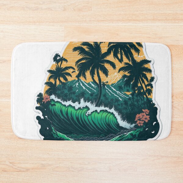 Item preview, Photorealistic Masterpiece: Majestic Palm Tree Art with Professional Photography designed and sold by RedArtG09.