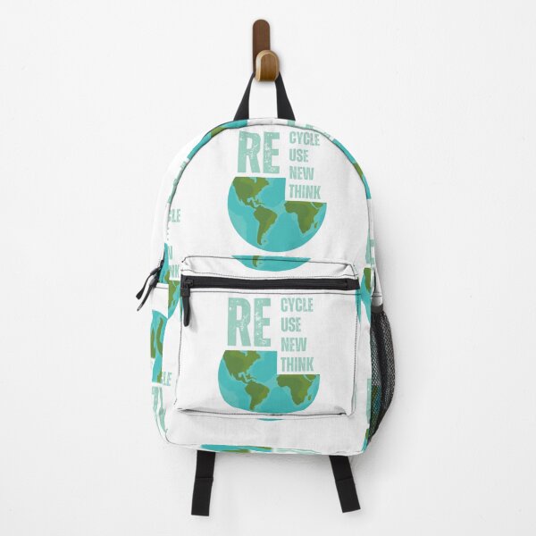 Item preview, Recycle reuse renew rethink designed and sold by Mirksaz-designs.