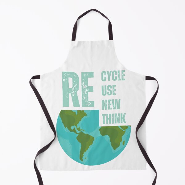 Item preview, Recycle reuse renew rethink designed and sold by Mirksaz-designs.