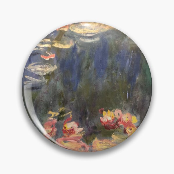 Item preview, Monet - Les Nymphéas designed and sold by Mart’s.