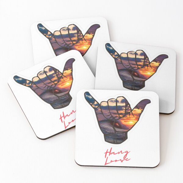 Item preview, Hang loose  designed and sold by Ideassbold.