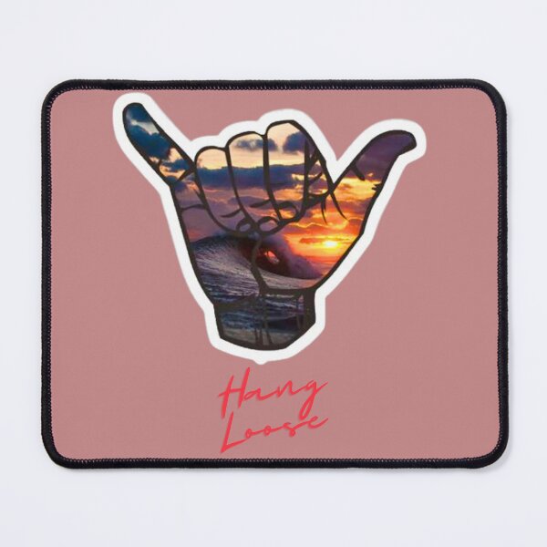 Item preview, Hang loose  designed and sold by Ideassbold.