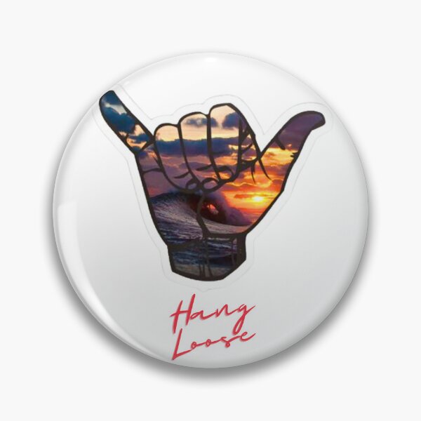 Item preview, Hang loose  designed and sold by Ideassbold.