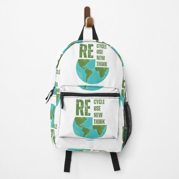 Item preview, Recycle reuse renew rethink designed and sold by Mirksaz-designs.