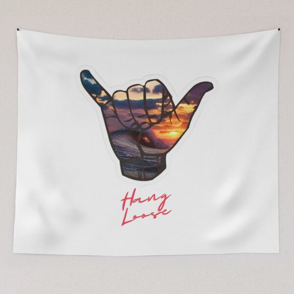 Item preview, Hang loose  designed and sold by Ideassbold.