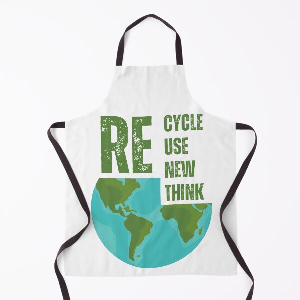 Item preview, Recycle reuse renew rethink designed and sold by Mirksaz-designs.