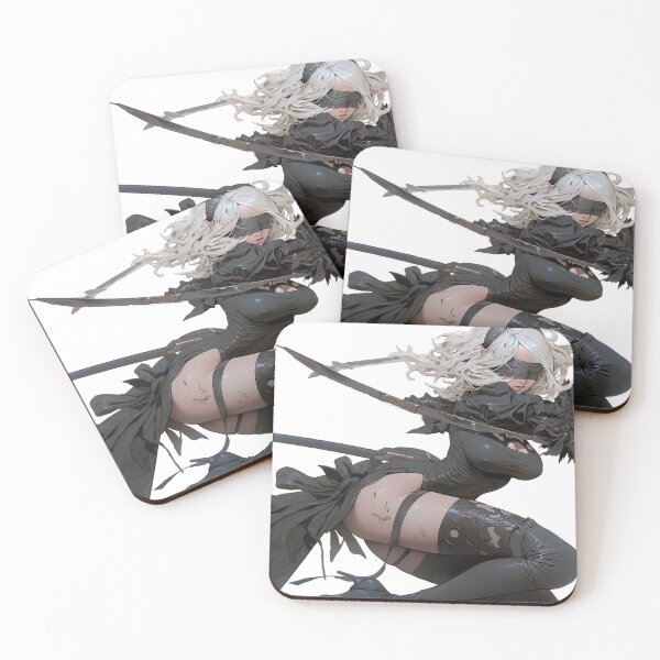 Item preview, 2B NieR Automata designed and sold by MomokaChan.