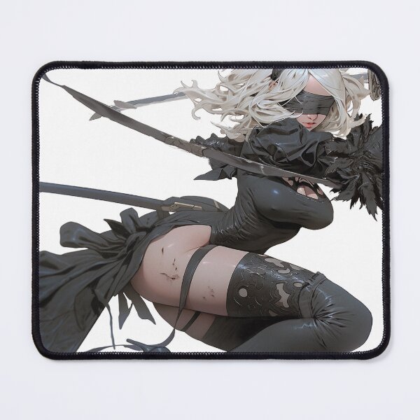 Item preview, 2B NieR Automata designed and sold by MomokaChan.