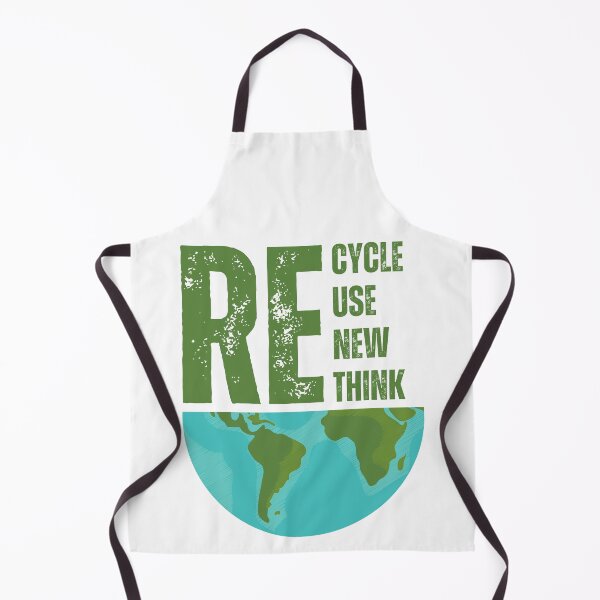 Item preview, Recycle reuse renew rethink designed and sold by Mirksaz-designs.