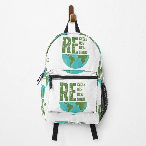 Item preview, Recycle reuse renew rethink designed and sold by Mirksaz-designs.
