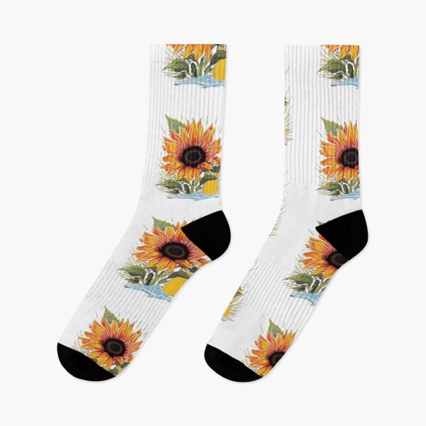 Item preview, sunflower with sunshine designed and sold by No-No-Name.
