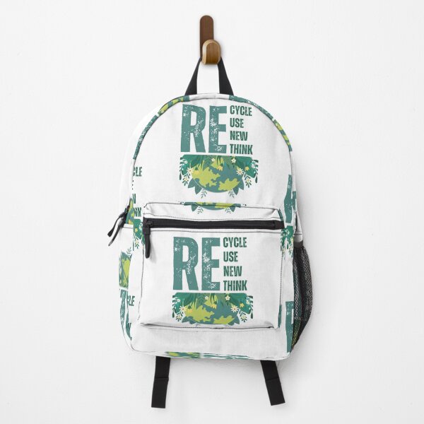 Item preview, Recycle reuse renew rethink designed and sold by Mirksaz-designs.